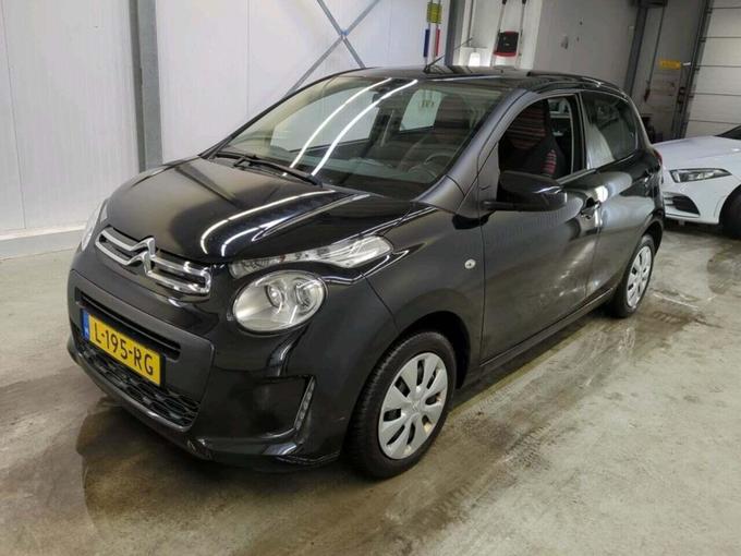 Citroen C1 1.0 VTi Feel