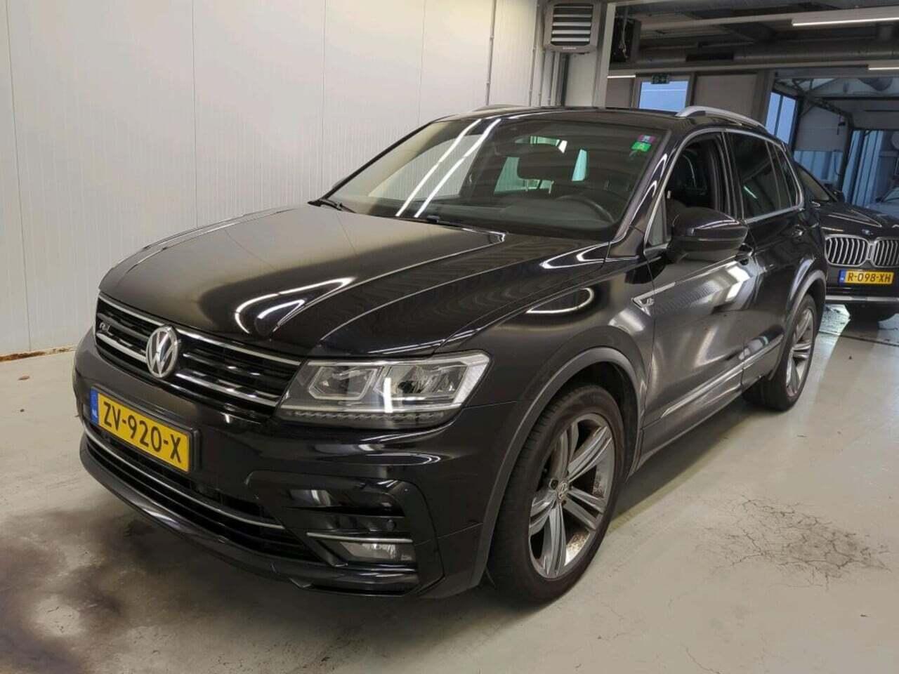 Volkswagen Tiguan 1.5 TSI CL Bns