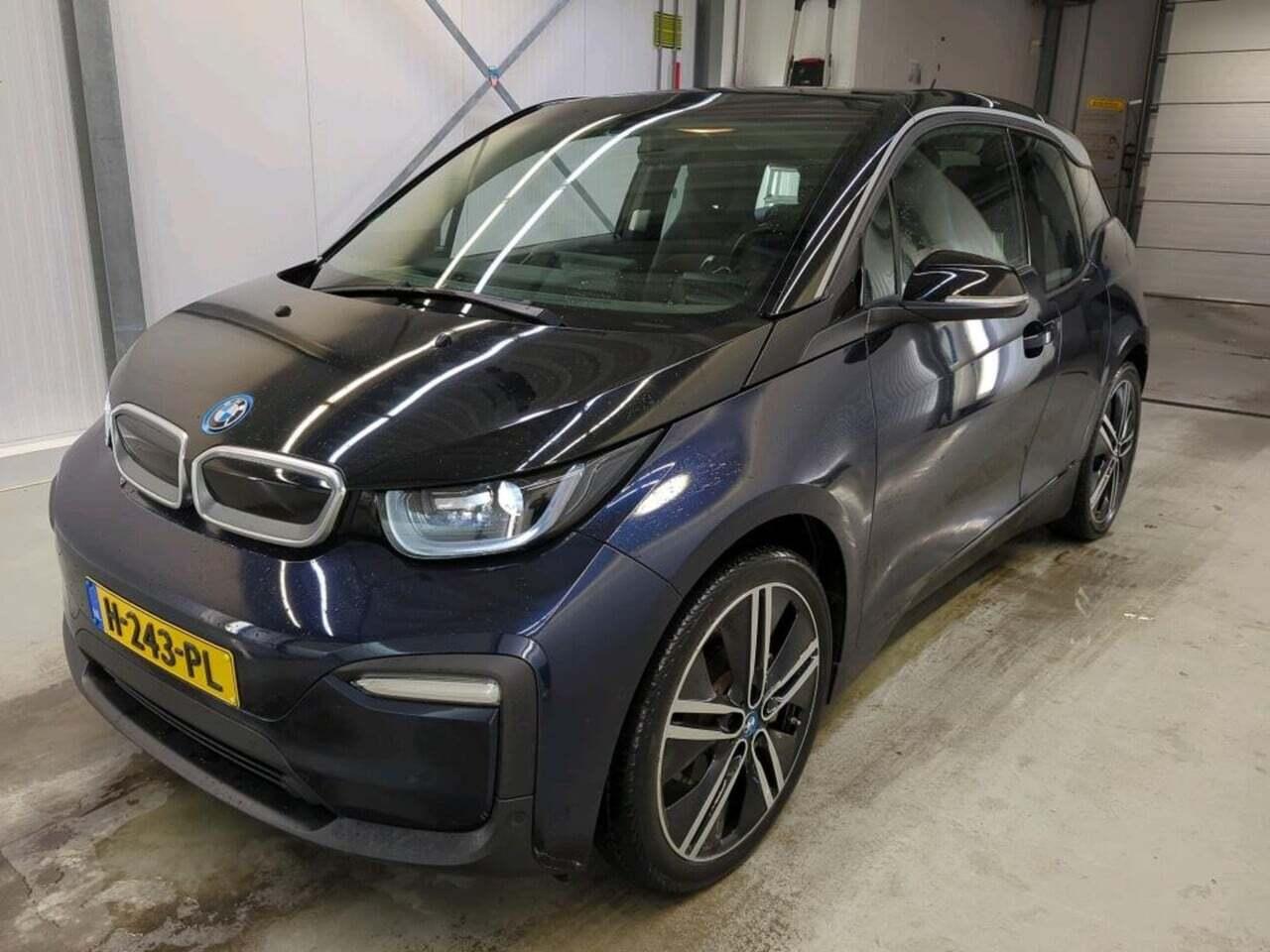 BMW I3 Ex. Ed. 120Ah 42kWh