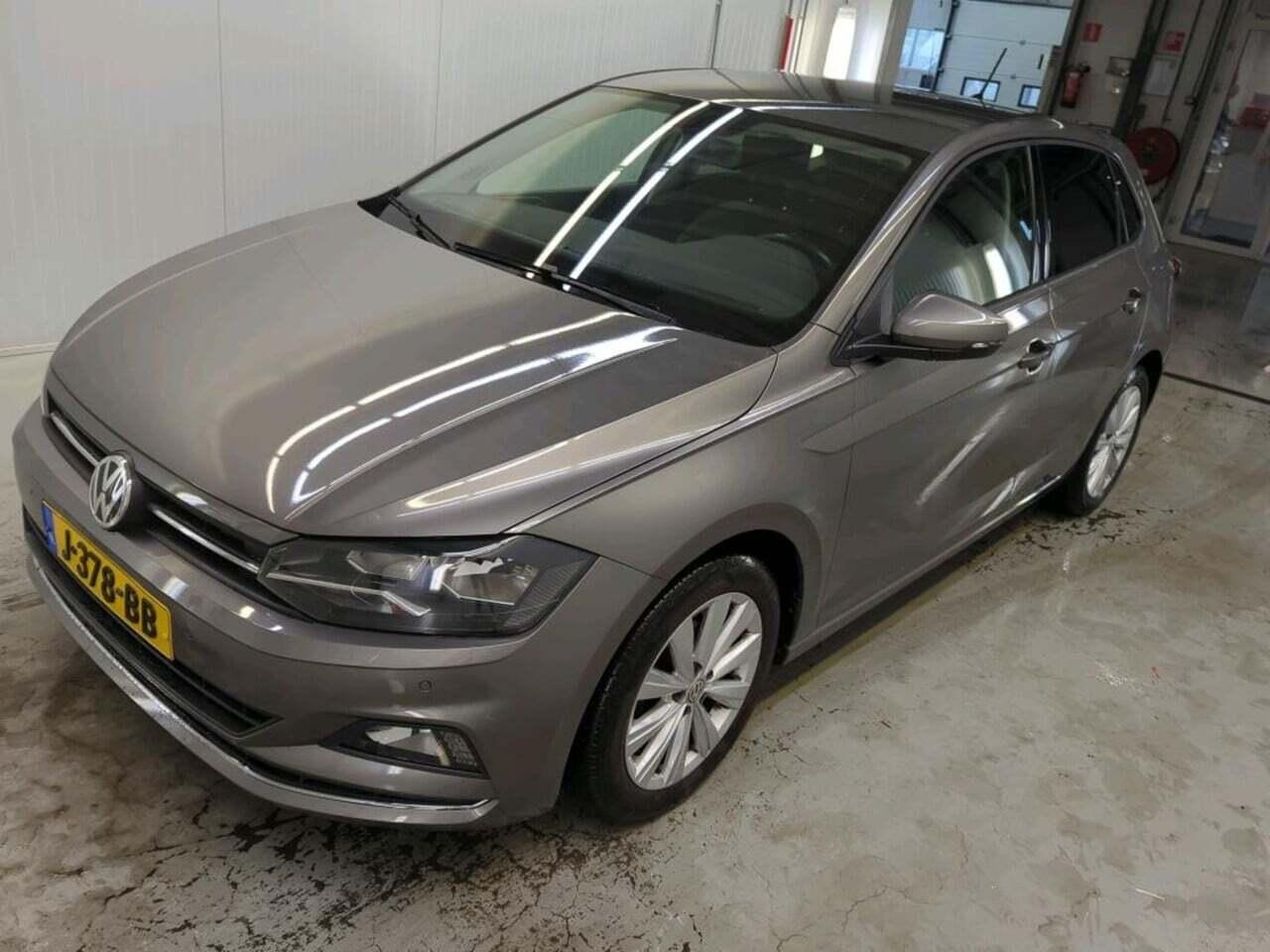 Volkswagen POLO 1.0 TSI Highline