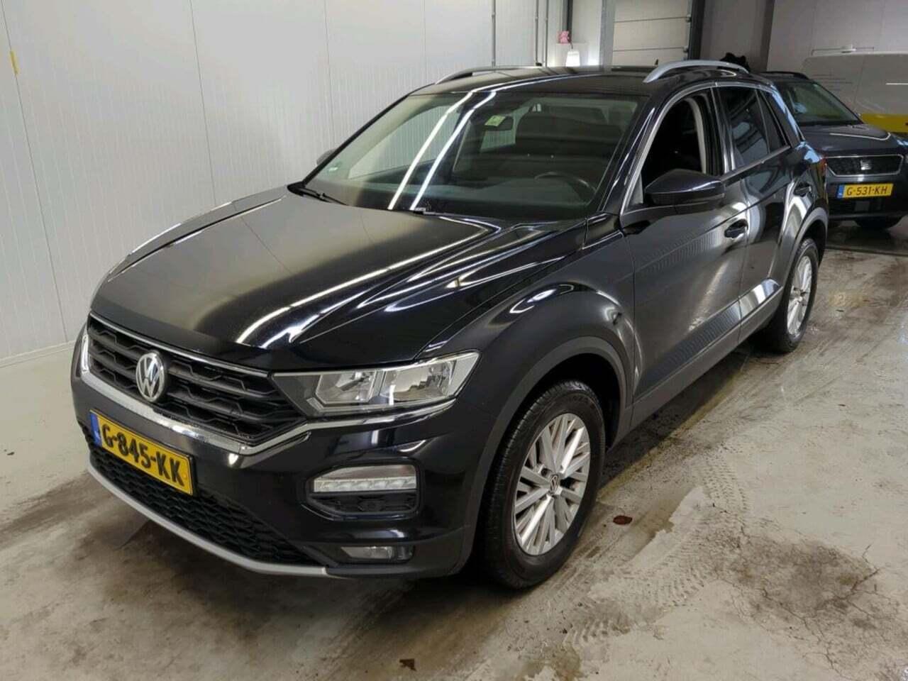 Volkswagen T-Roc 1.5 TSI Style Bns