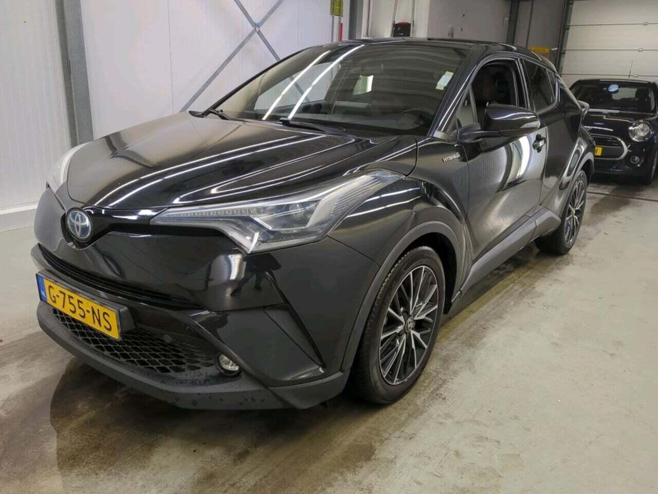 Toyota C-HR 1.8 Hyb. Exec. Ult.