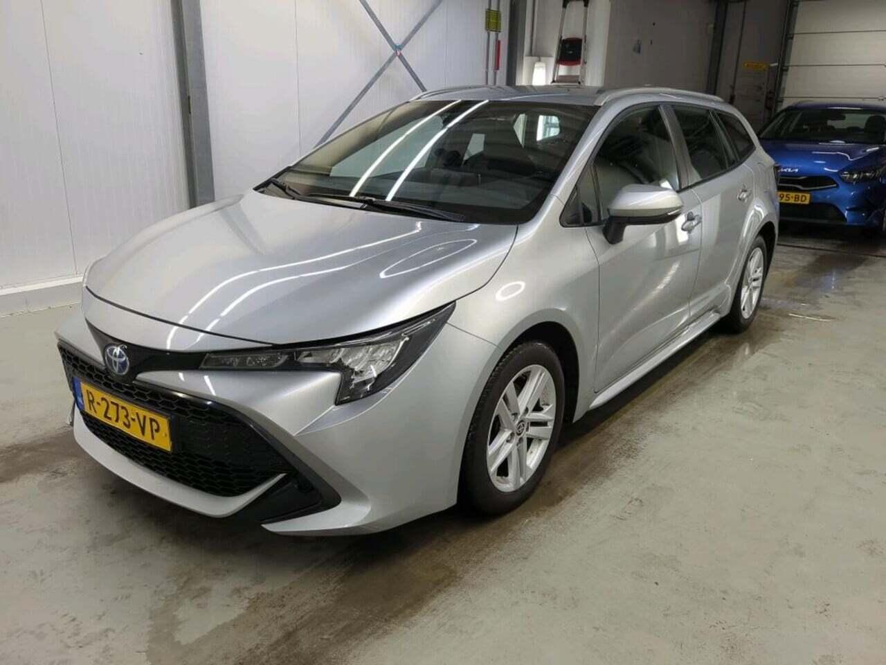 Toyota Corolla Touring Sports 1.8 Hybrid Active