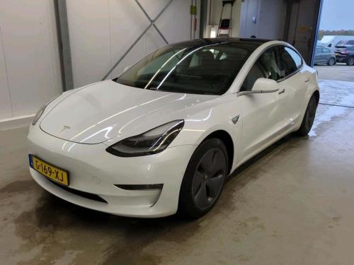 Tesla Model 3 Long Range AWD 75kWh