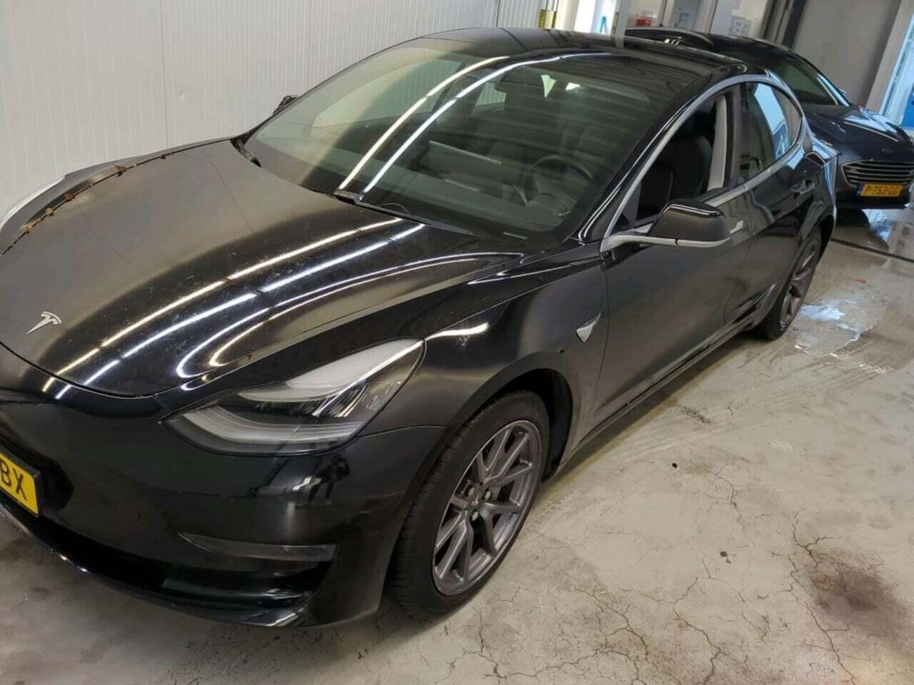 Tesla Model 3 Stnd.RWD Plus 60 kWh