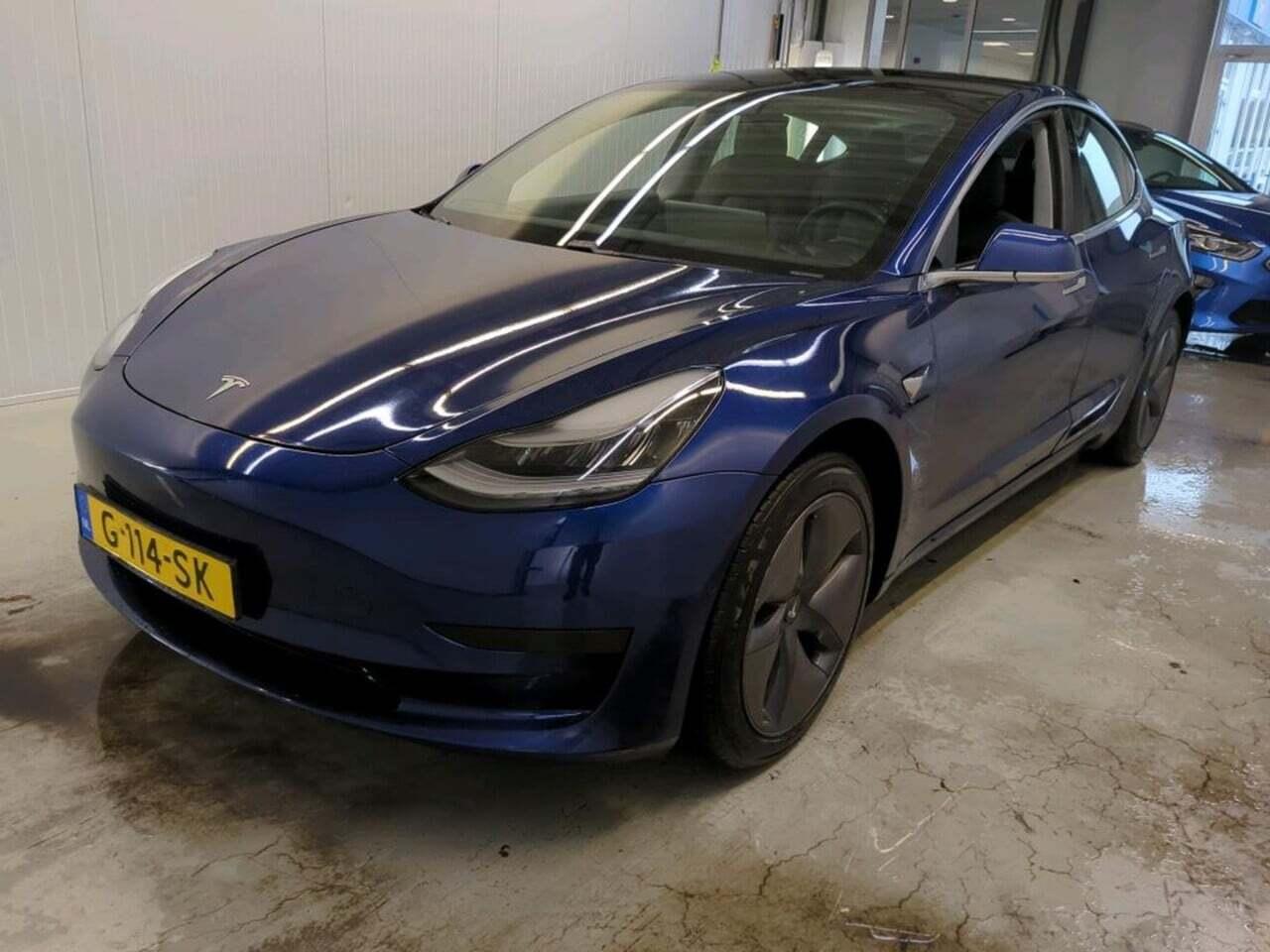 Tesla Model 3 Stnd.RWD Plus 60 kWh