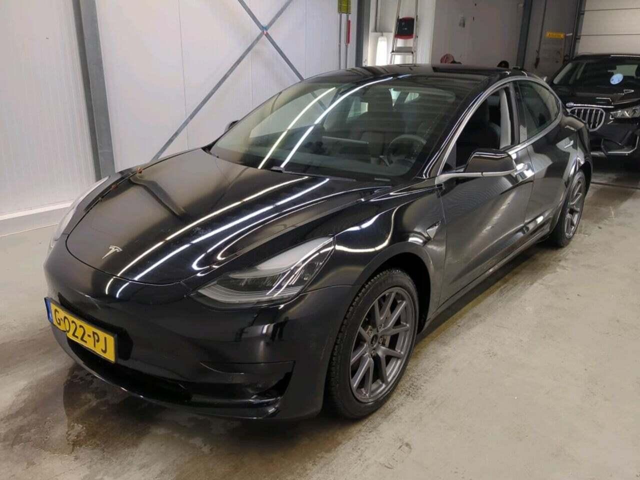 Tesla Model 3 Stnd.RWD Plus 60 kWh