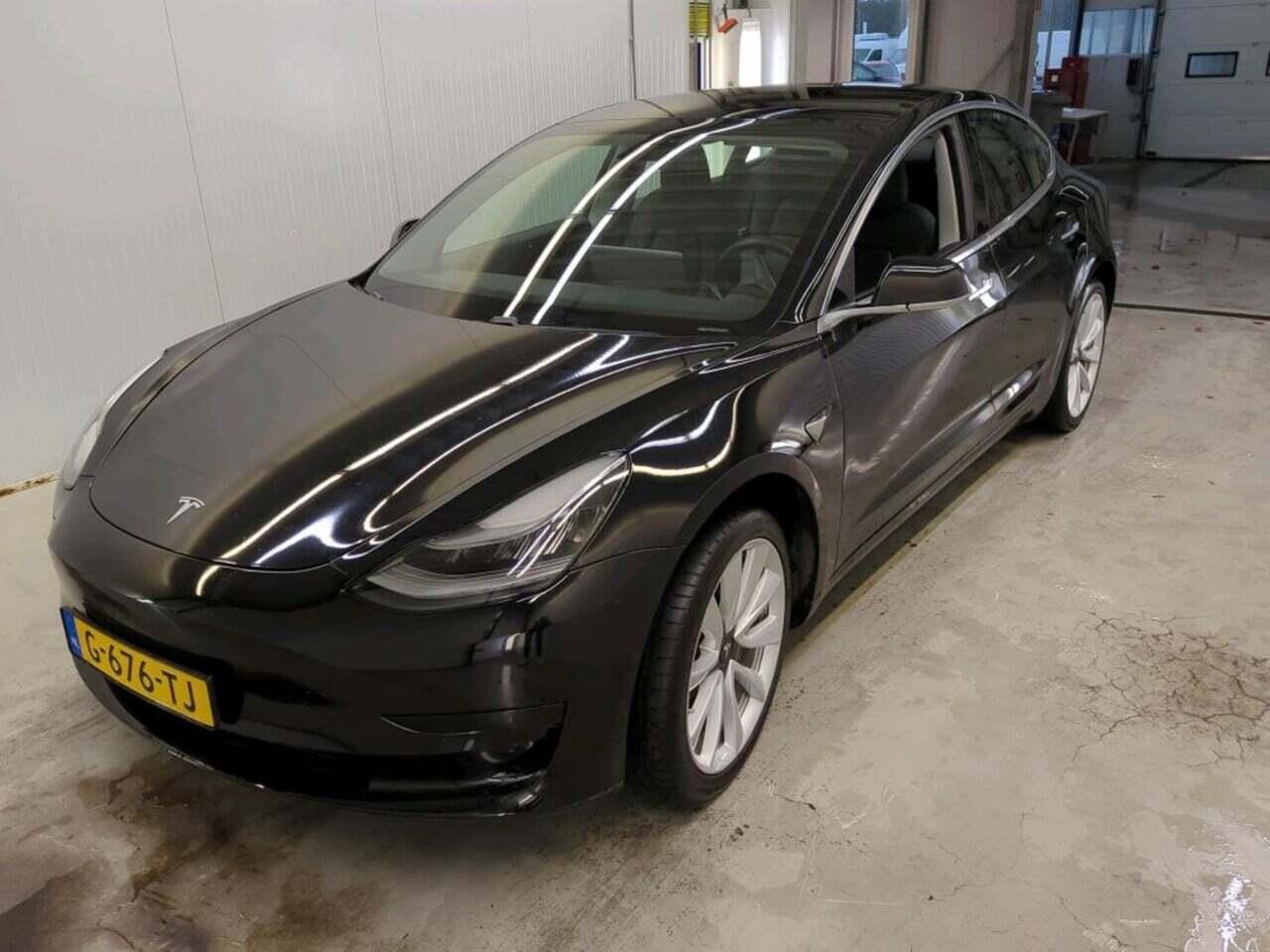 Tesla Model 3 Stnd.RWD Plus 60 kWh