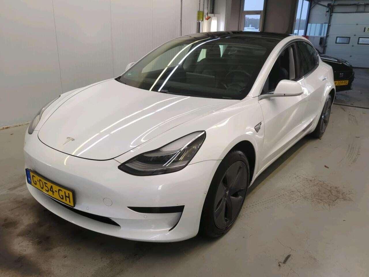 Tesla Model 3 Stnd.RWD Plus 60 kWh