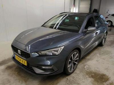 SEAT Leon Sportstourer 1.5 eTSI FR LaunchEd