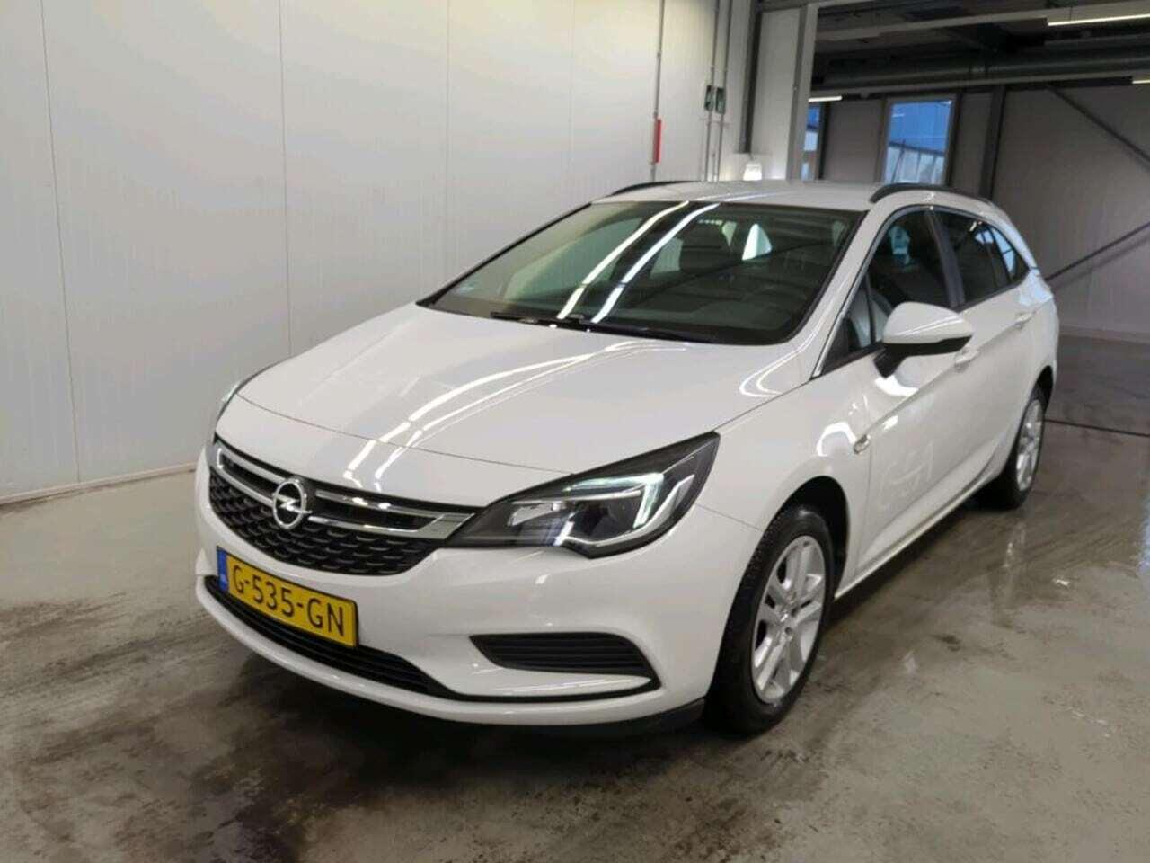 OPEL Astra Sports Tourer 1.4 Turbo