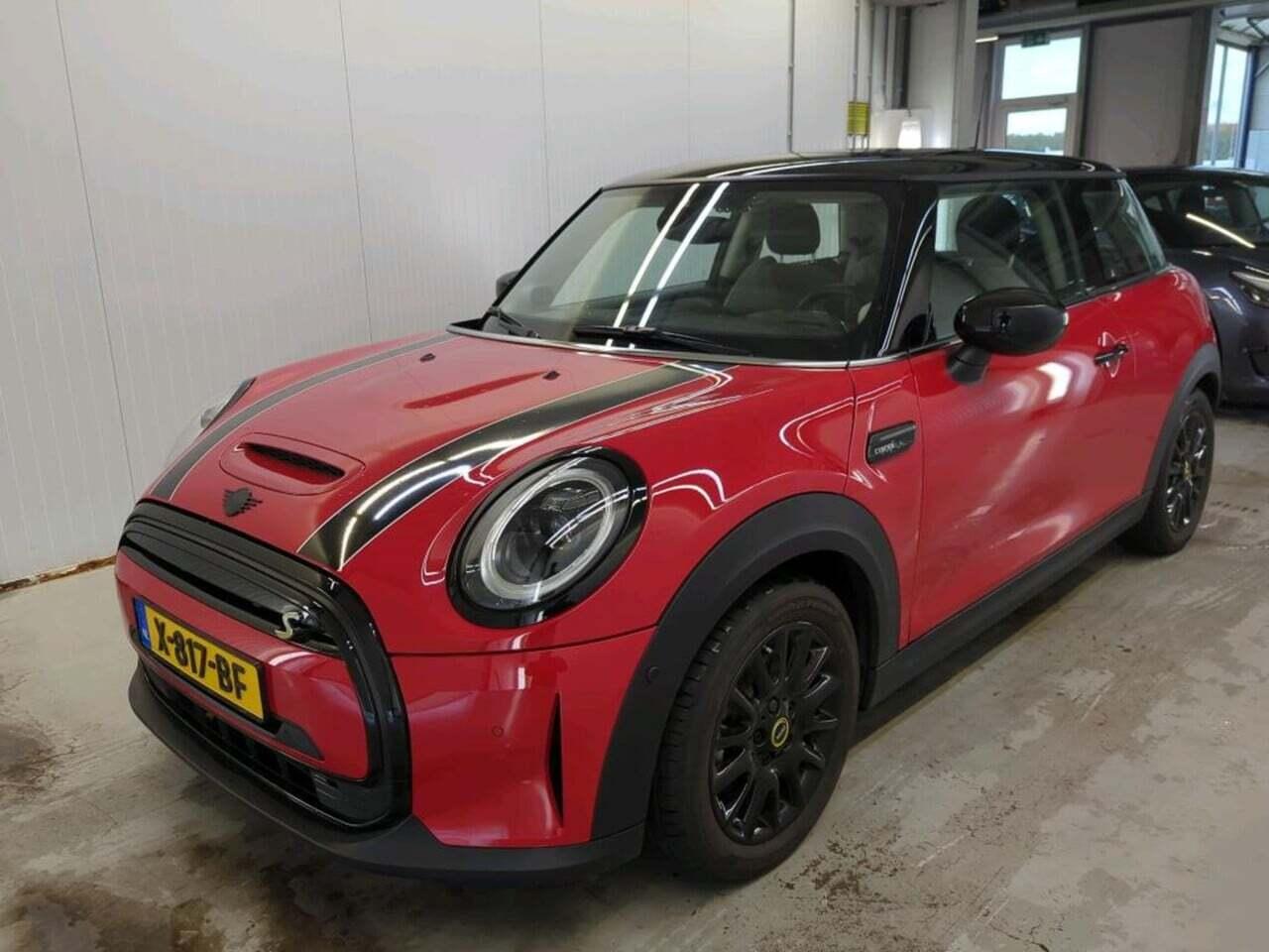 Mini Mini Electric Camden Ed. 33 kWh