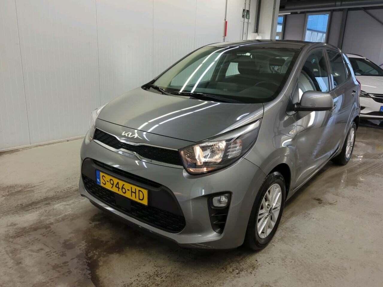 Kia Picanto 1.0 DPi DynamicLine