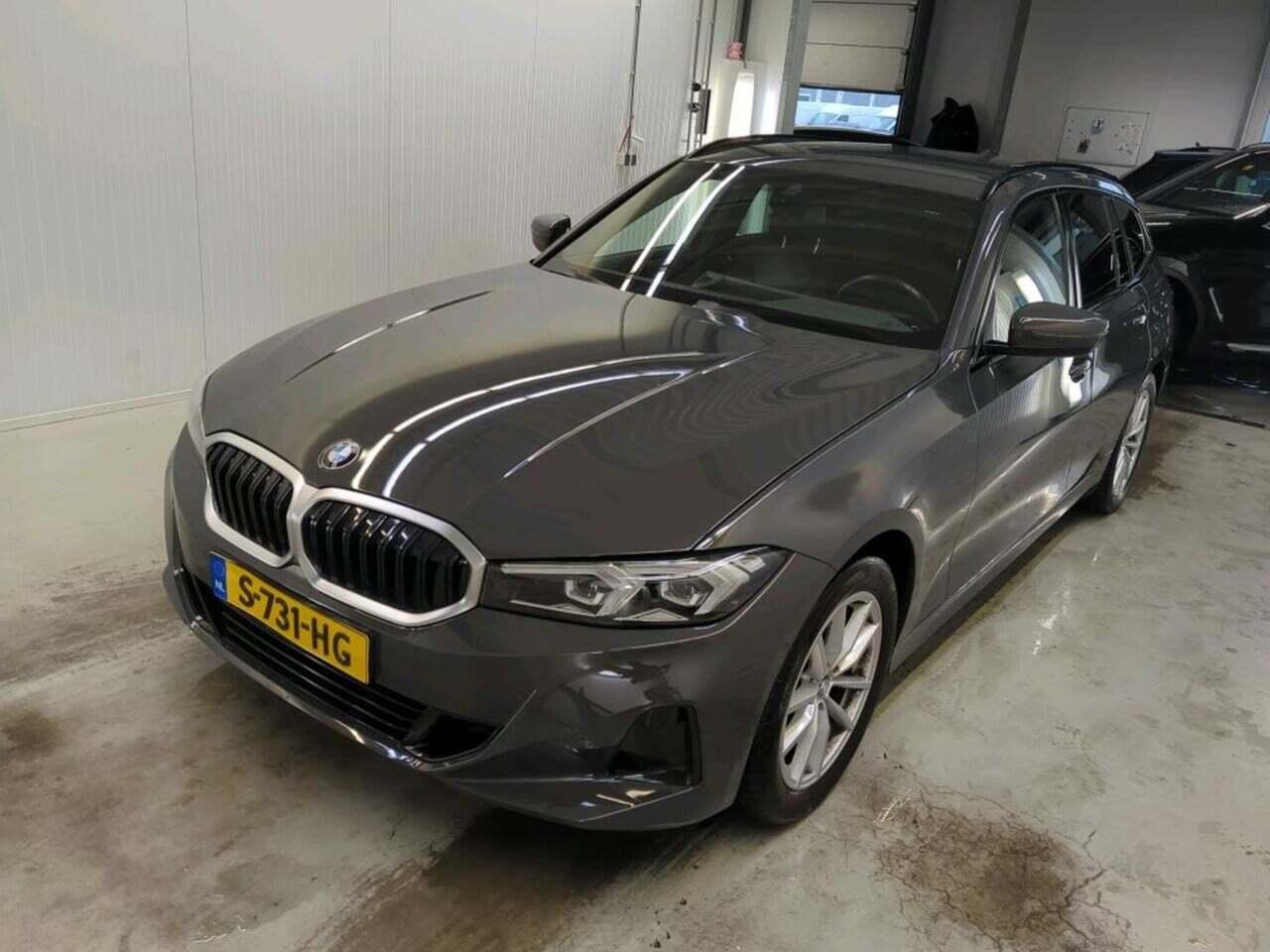 BMW 3-serie Touring 318i