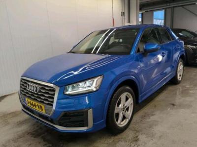 Audi Q2 35 TFSI S Edition