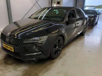 Skoda Superb 1.5 TSI Sportl. Bns