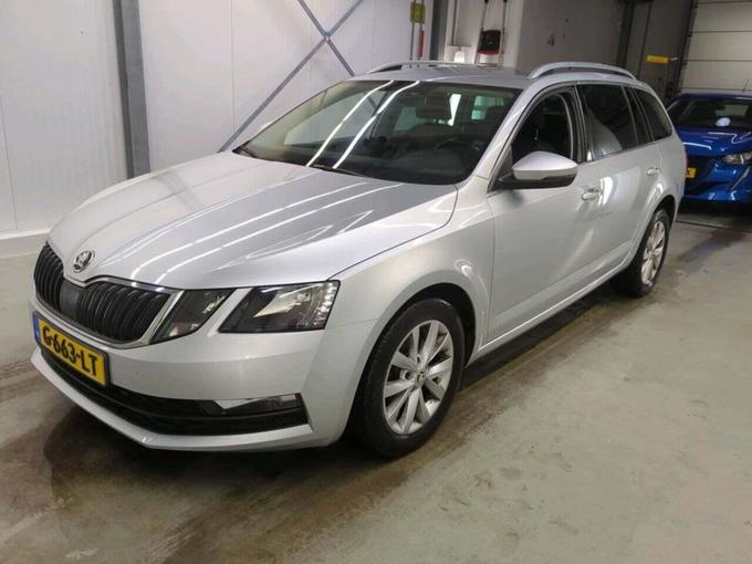 Skoda Octavia Combi 1.6 TDI Clever Ed.