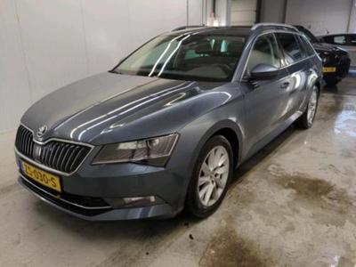 Skoda Superb Combi 2.0 TDI Business Ed.