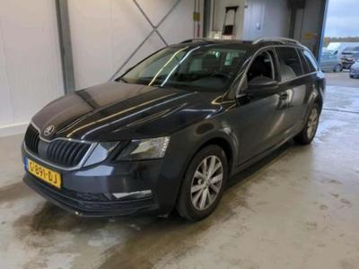 Skoda Octavia Combi 1.0 TSI Bns Edition