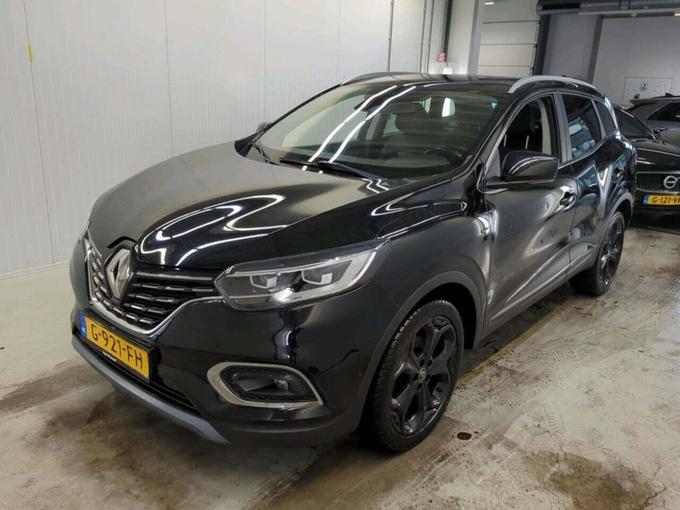 Renault KADJAR 1.5 Bl.dCi Black Ed.