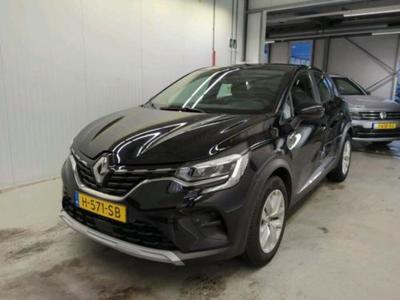 Renault Captur 1.0 TCe Zen