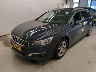 Peugeot 508 SW 1.6 BlueHDi Bl.L.Ex.