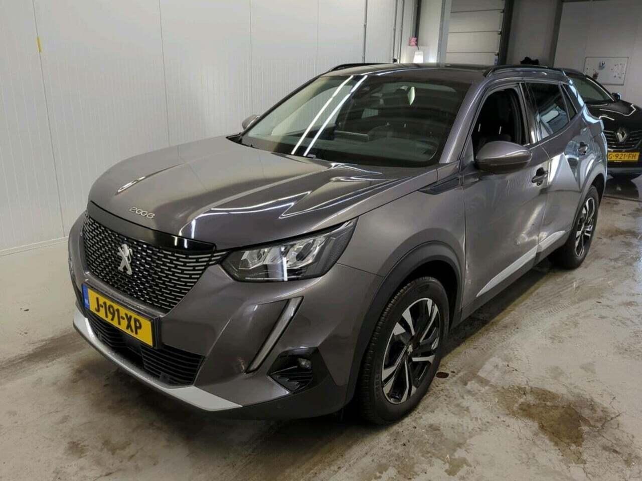 Peugeot 2008 1.2 PT B.L. Allure