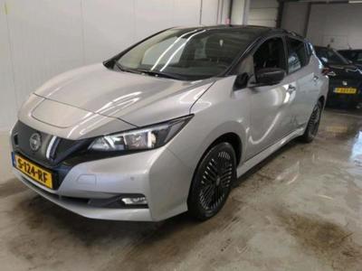 Nissan LEAF e+ N-Connecta 62 kWh