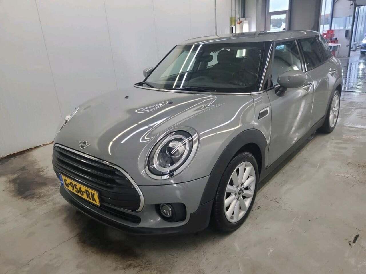 Mini Mini Clubman 1.5 Cpr BnEd