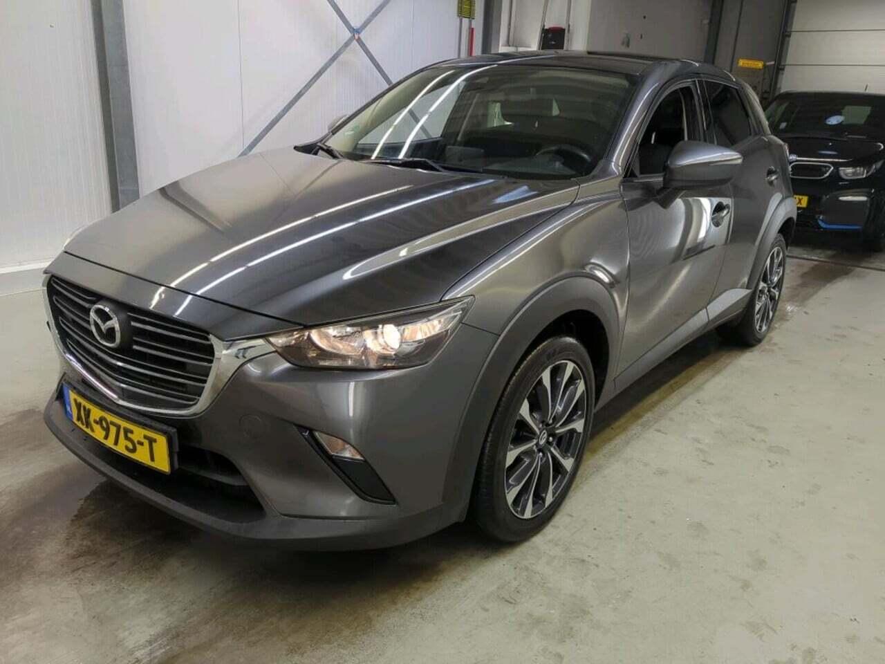 Mazda CX-3 2.0 SAG 120 Sp.Sel.