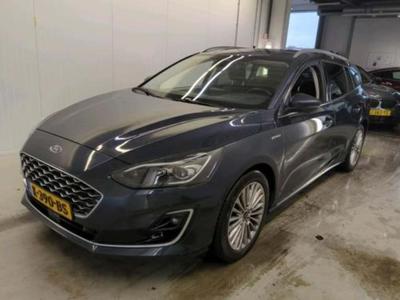 Ford Focus Wagon 1.0 EBH Vignale