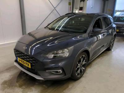 Ford Focus Wagon 1.0 EBH Act. XBns