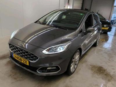 Ford Fiesta 1.0 EcoB.Hy. Vignale