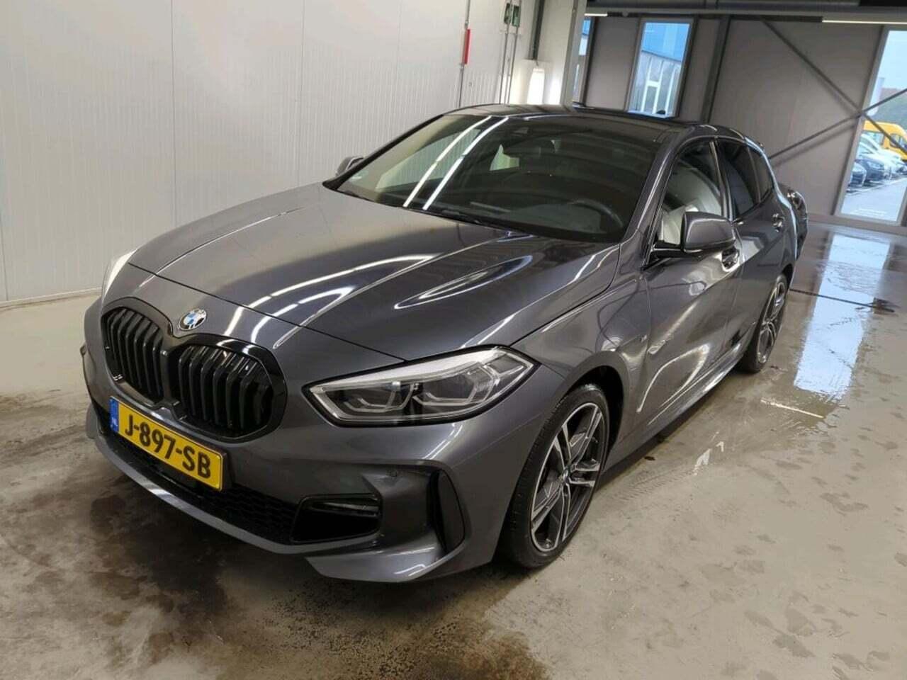 BMW 1-serie 118i Executive Ed.