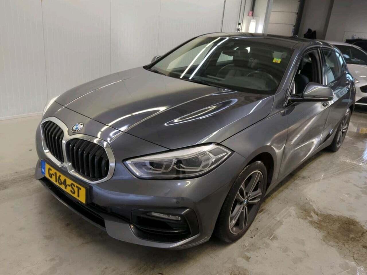 BMW 1-serie 118i Executive Ed.