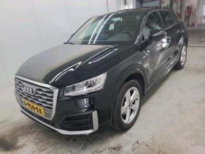 Audi Q2 35 TFSI S Edition