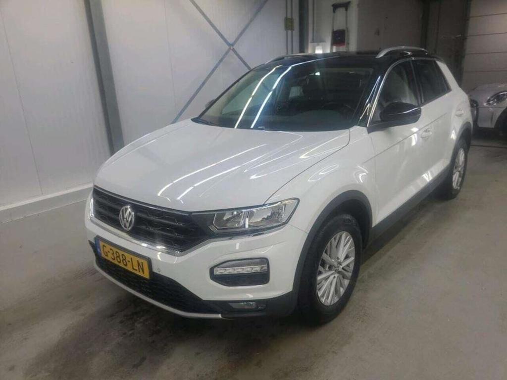 Volkswagen T-Roc 1.5 TSI Style Bns