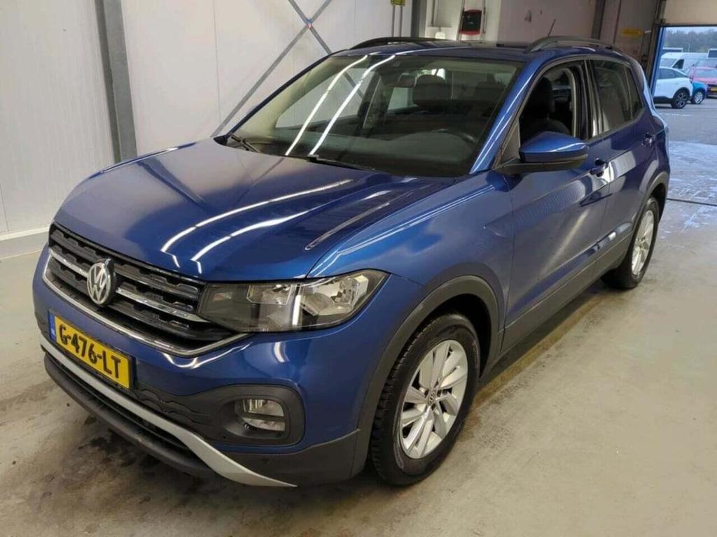 Volkswagen T-Cross 1.0 TSI Life