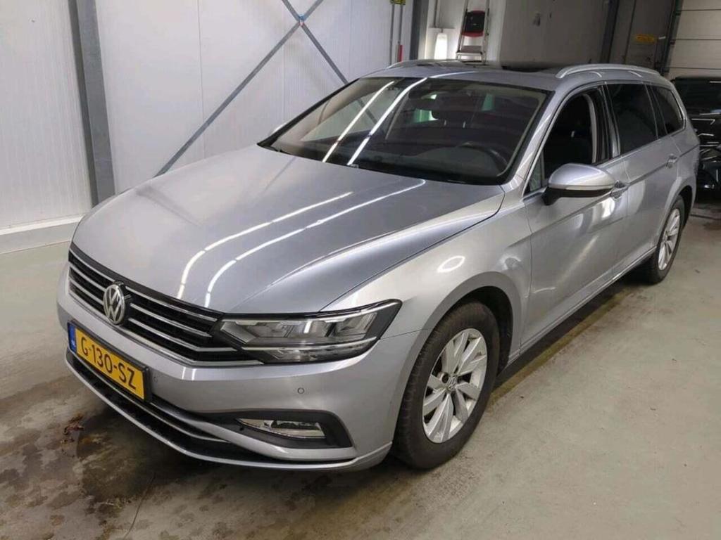 Volkswagen Passat Variant 1.6 TDI Comf. Bns