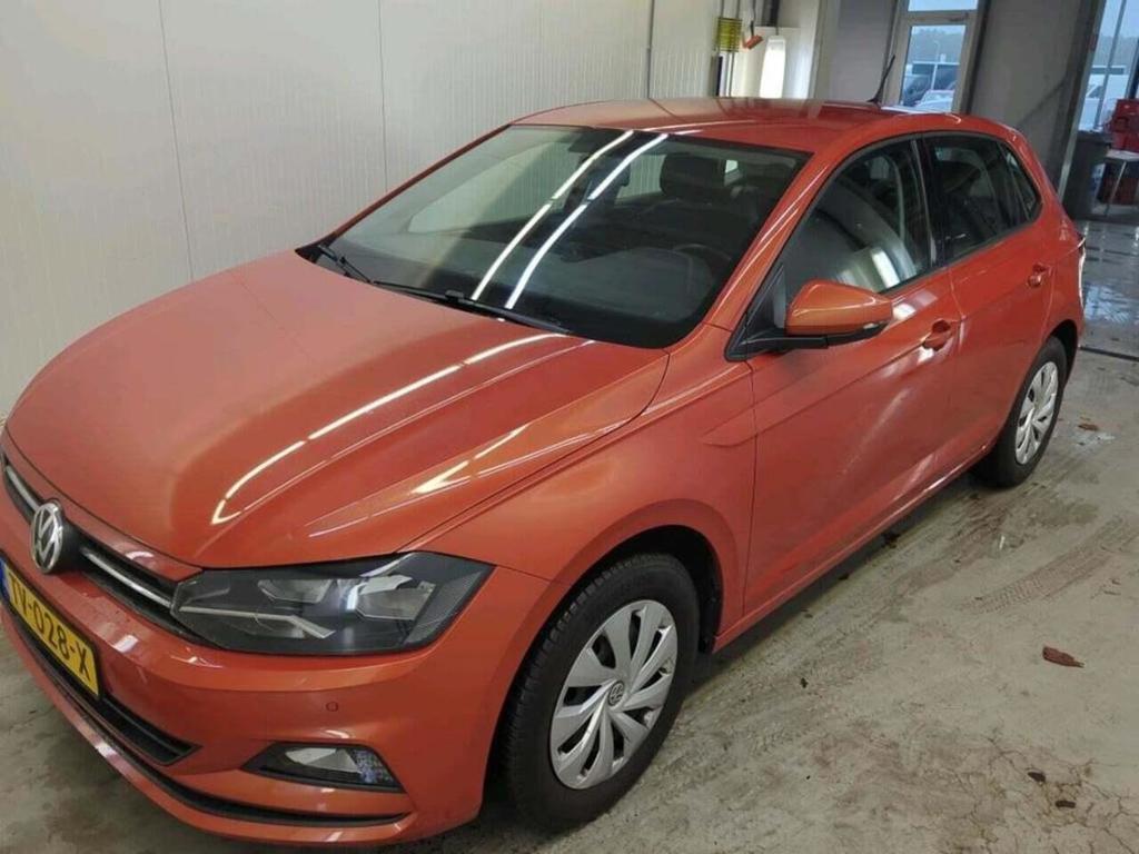 Volkswagen POLO 1.0 TSI Comf.l. Bus.