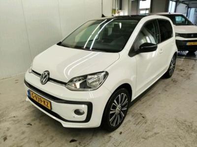 Volkswagen UP 1.0 BMT high up!