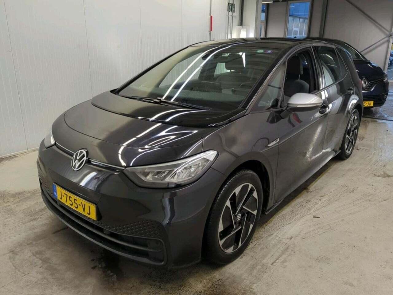 Volkswagen ID.3 First 58 kWh