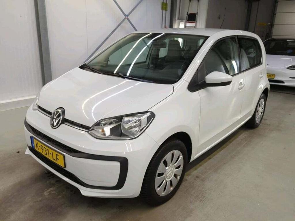 Volkswagen UP 1.0 BMT move up!