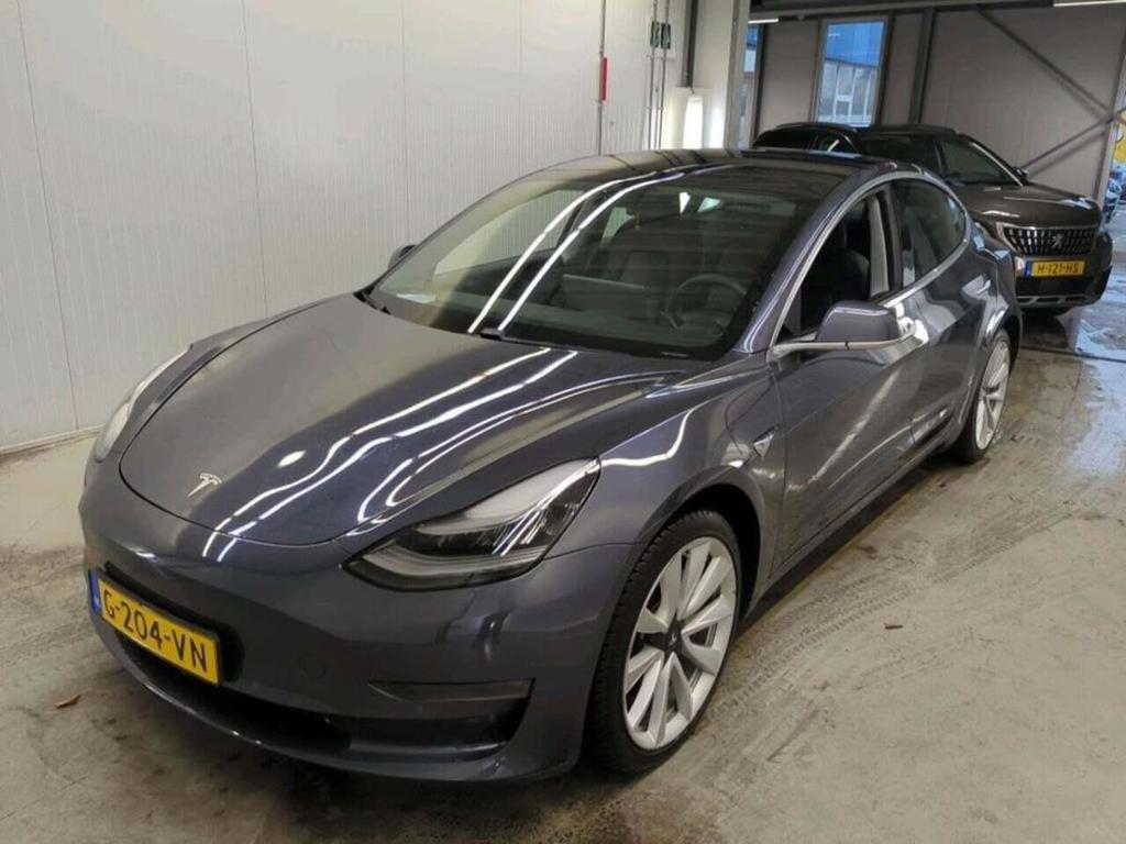 Tesla Model 3 Long Range AWD 75kWh