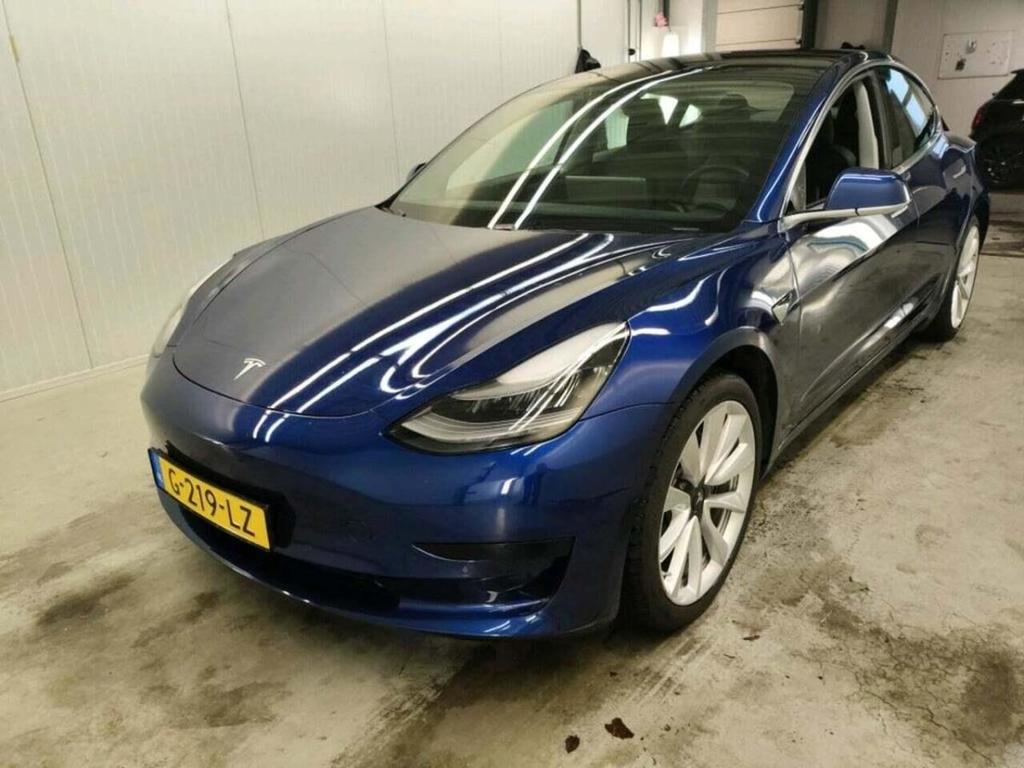 Tesla Model 3 Stnd.RWD Plus 60 kWh