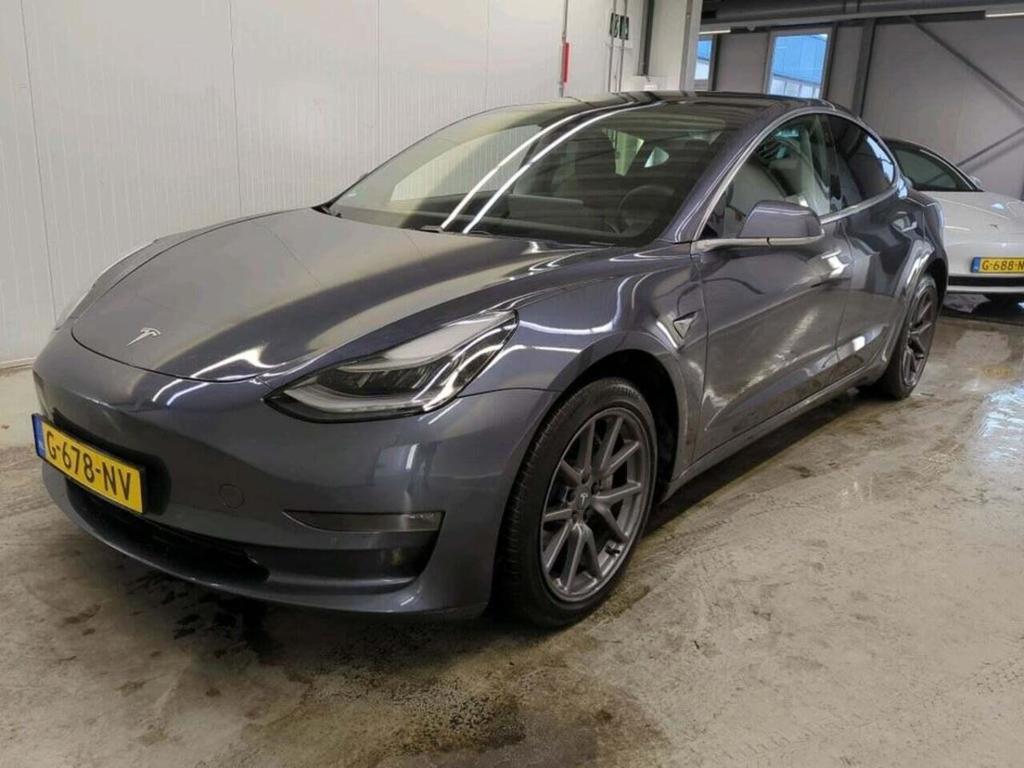 Tesla Model 3 Long Range AWD 75kWh