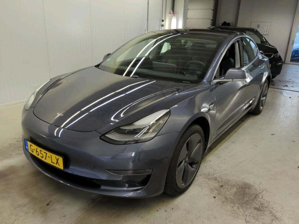 Tesla Model 3 Long Range AWD 75kWh