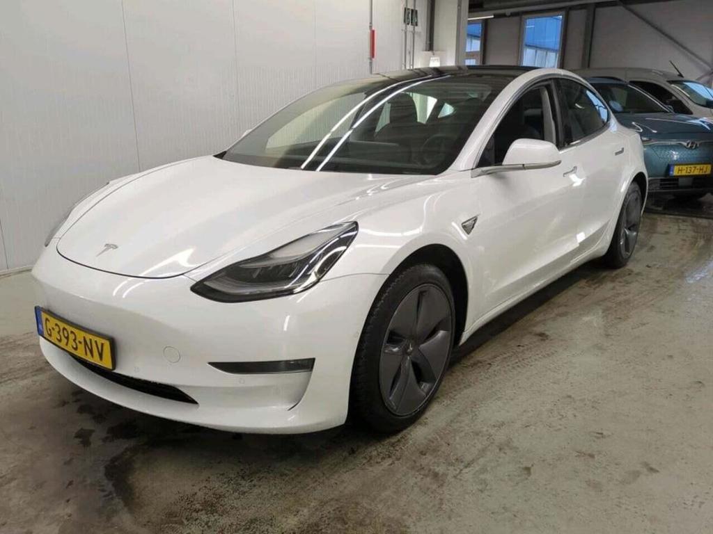 Tesla Model 3 Long Range AWD 75kWh