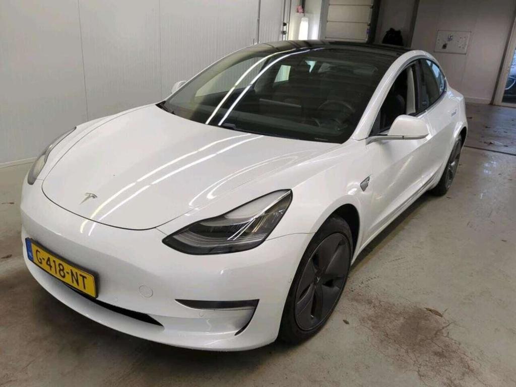 Tesla Model 3 Long Range AWD 75kWh