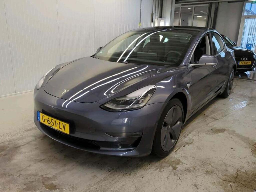 Tesla Model 3 Long Range AWD 75kWh